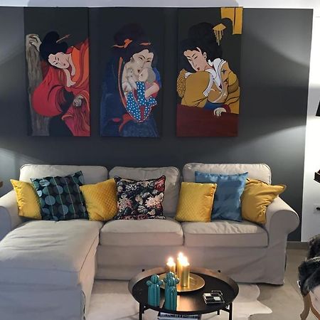 Migjorn Lägenhet Oliva Exteriör bild