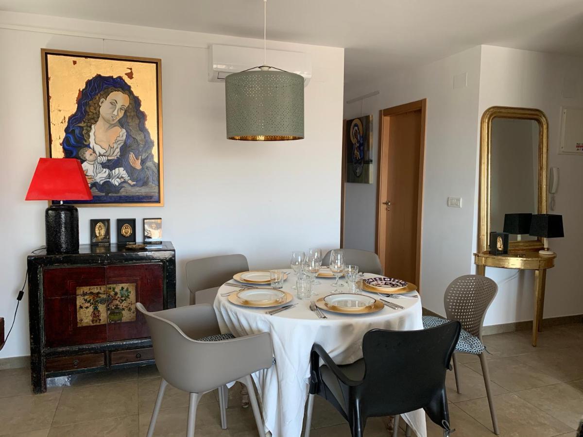 Migjorn Lägenhet Oliva Exteriör bild