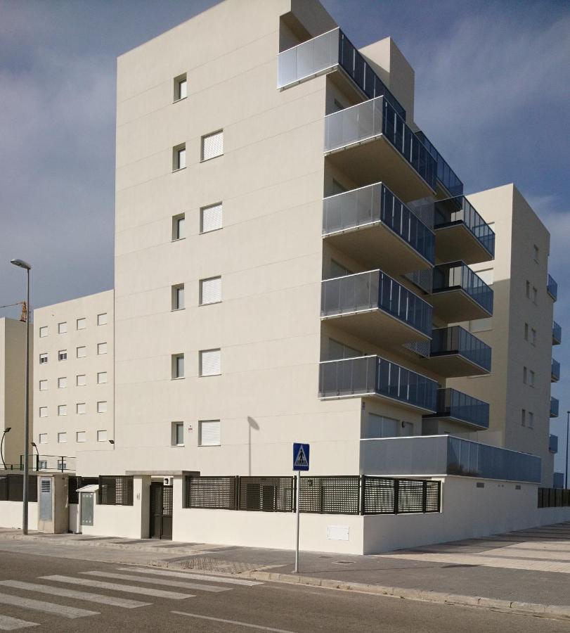 Migjorn Lägenhet Oliva Exteriör bild