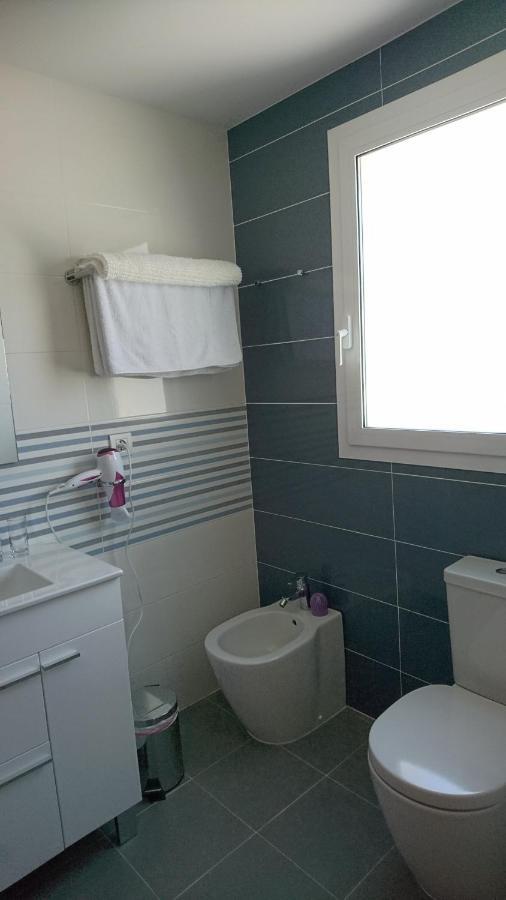 Migjorn Lägenhet Oliva Exteriör bild